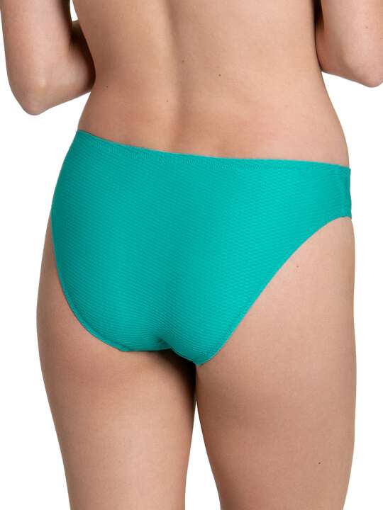 41500LI Swimming costume bottoms Ibiza Lisca Green face
