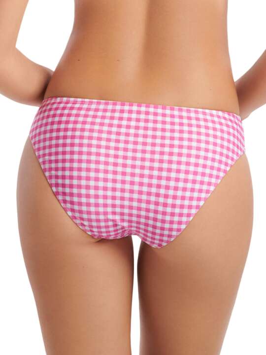 41561LI Swimming costume bottoms Nantes Lisca Pink face