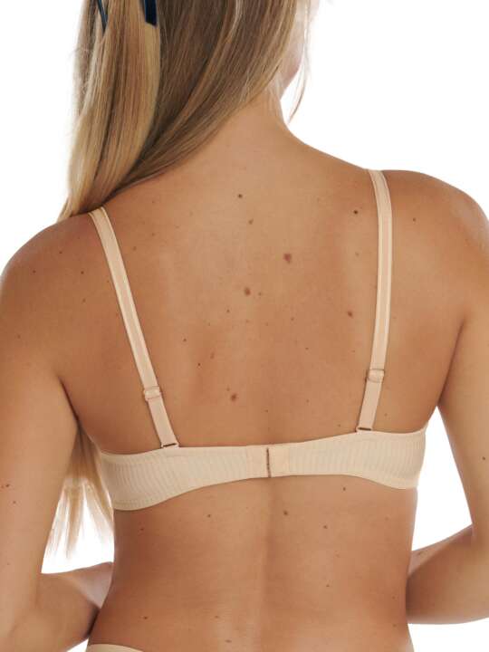 20326LI Push-up bra Laura Lisca Beige face