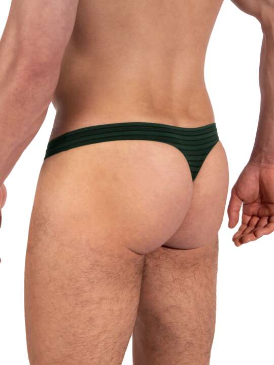109344O Thong RED2329 Olaf Benz Green face