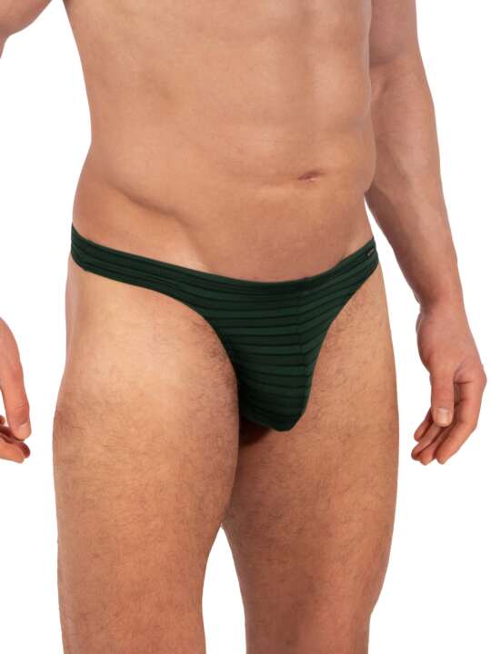 109344O Thong RED2329 Olaf Benz Green face