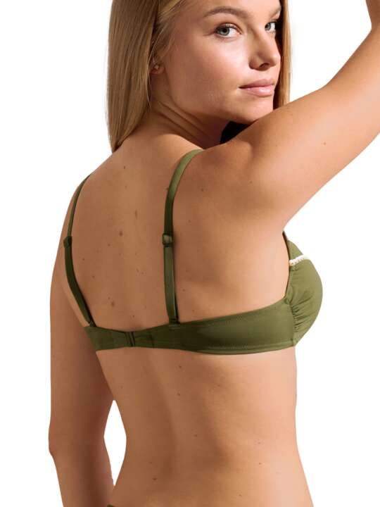 40719LI Multi-position swimming costume top Union Island cups F to G Lisca Green face