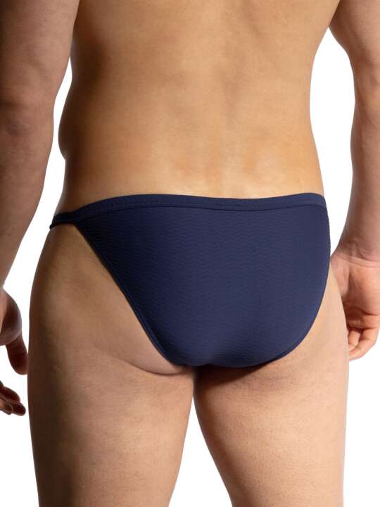 109482O Athletic briefs RED2401 Olaf Benz Blue face
