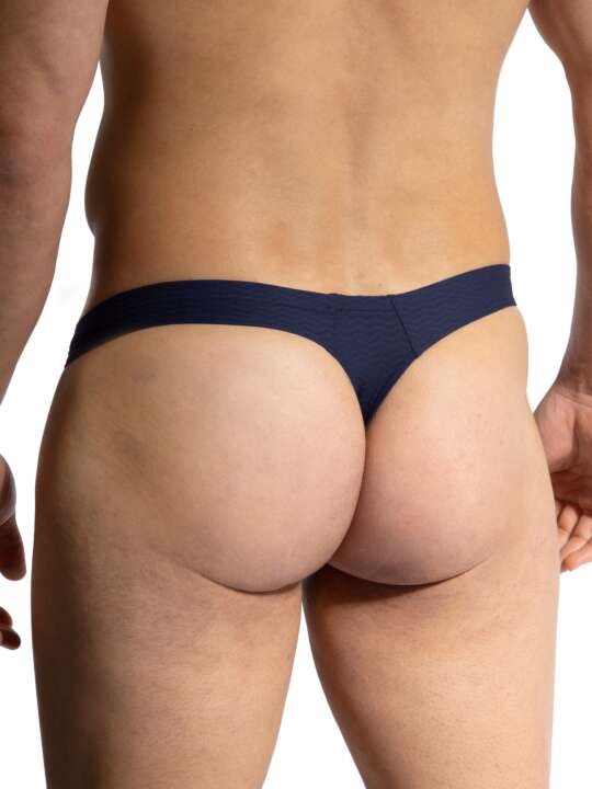 109483O Thong RED2401 Olaf Benz Blue face