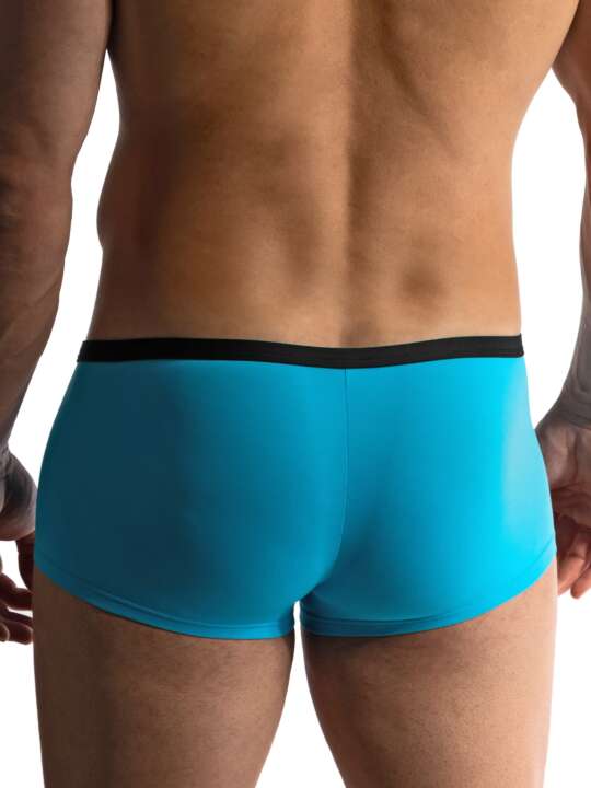 212583M Shorty Bungee M2417 Manstore Bleu Turquoise face