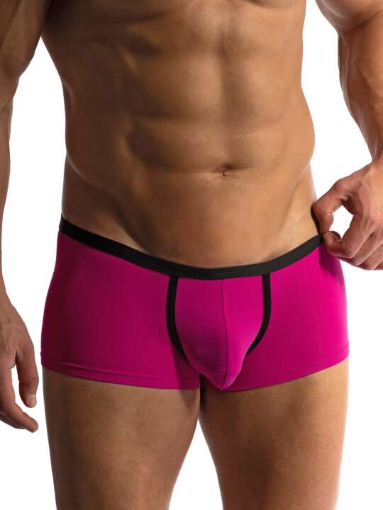 212583M Shorty Bungee M2417 Manstore Magenta face