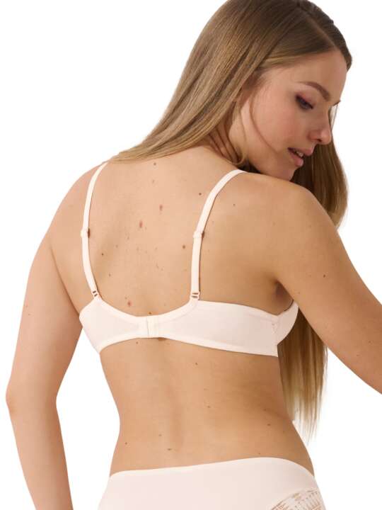 20382LI Soutien-gorge préformé Ophelia Lisca Blanc face