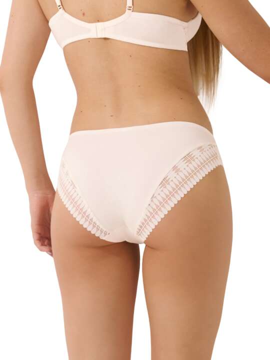 22337LI Classic briefs Ophelia Lisca White face