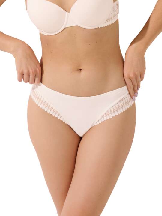 22337LI Classic briefs Ophelia Lisca White face