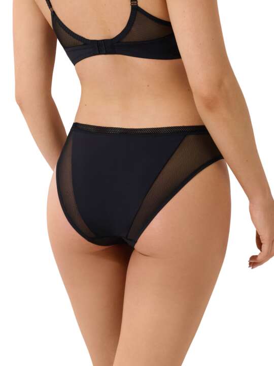 22340LI Slip Ocean Lisca Black face