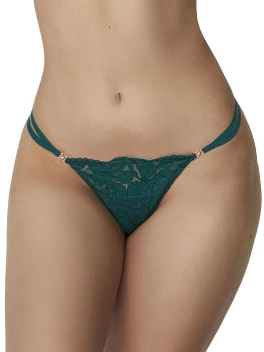 61100SE String string Federica Selmark Green face