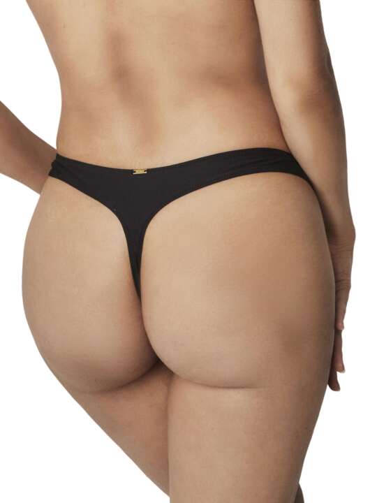 61101SE String Federica Selmark Black face