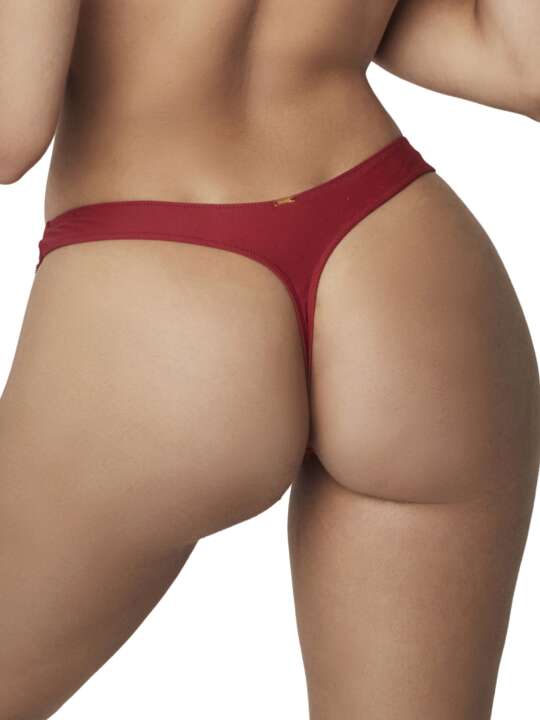 61101SE String Federica Selmark Red face