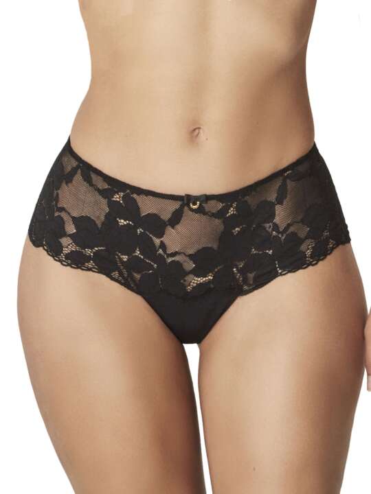 61105SE Shorty FEDERICA Selmark Black face