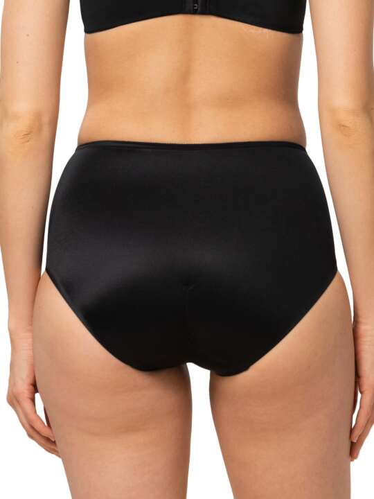 0162228 Sculpting maxi panties TRUE SHAPE SENSATION Triumph Black face