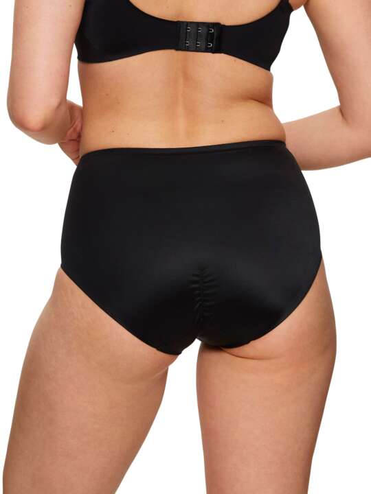 0162228 Sculpting maxi panties TRUE SHAPE SENSATION Triumph Black face