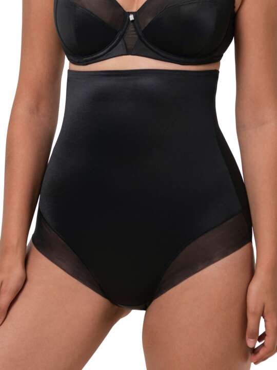 0162216 Extra high shaping panties TRUE SHAPE SENSATION Triumph Black face