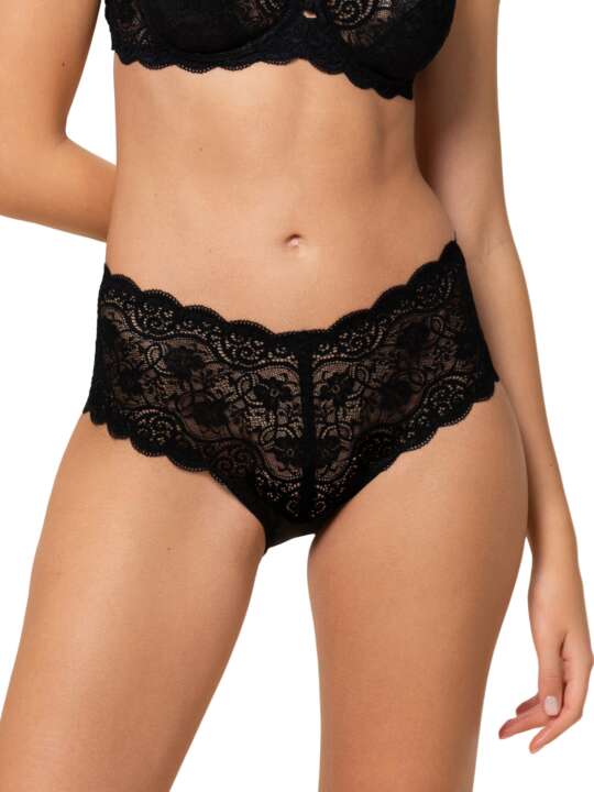 0166772 Maxi panties AMOURETTE 300 Triumph Black face