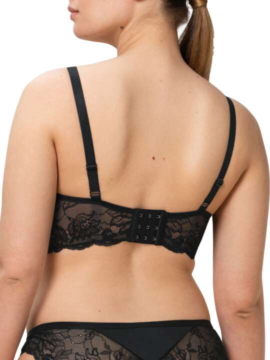 0210687 Underwired bra AMOURETTE CHARM Triumph Black face