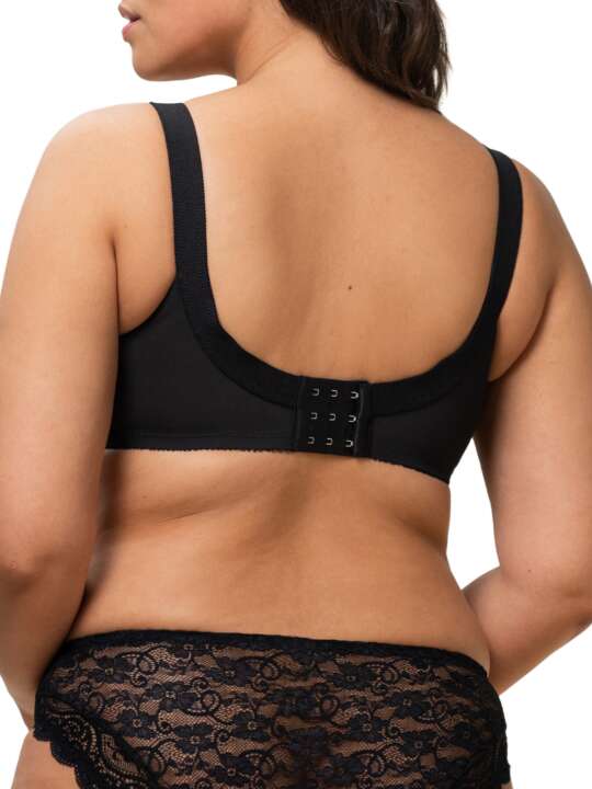 0166213 Underwired bra DOREEN Triumph Black face