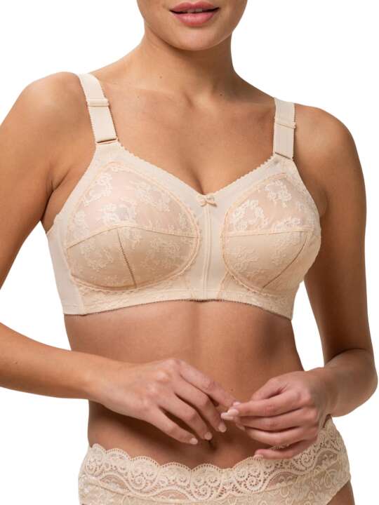 0166213 Soutien-gorge sans armatures DOREEN Triumph Peau face