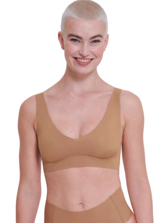 0217728 Bralette ZERO FEEL Sloggi Skin face