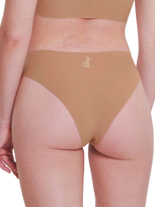 0217838 Low-cut briefs ZERO FEEL Sloggi Skin face