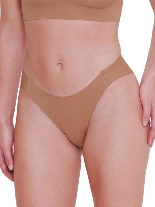 0217838 Low-cut briefs ZERO FEEL Sloggi Skin face