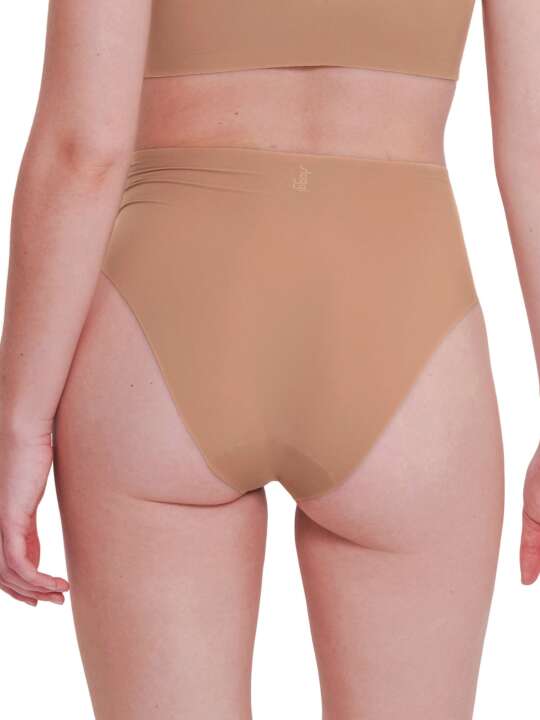 0217759 High waist briefs ZERO FEEL Sloggi Skin face