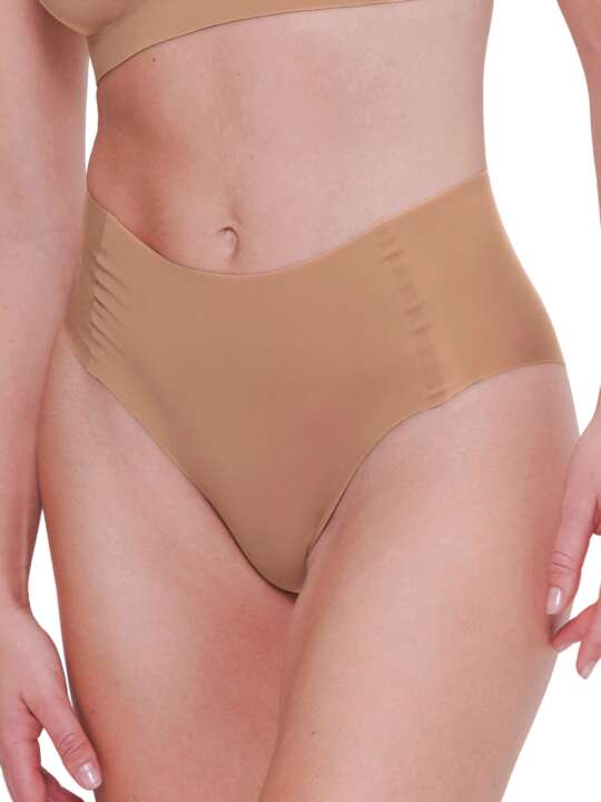 0217759 High waist briefs ZERO FEEL Sloggi Skin face