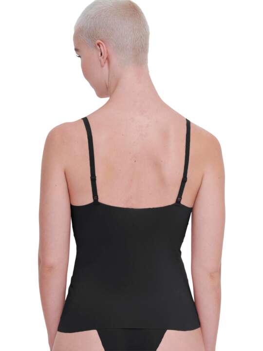 0217755 Camisole top ZERO FEEL Sloggi Black face