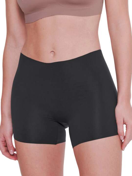 0217741 Panty cycliste ZERO FEEL Sloggi Noir face