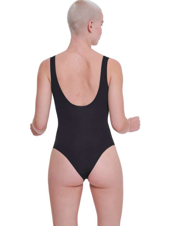 0217742 Body ZERO FEEL Sloggi Black face