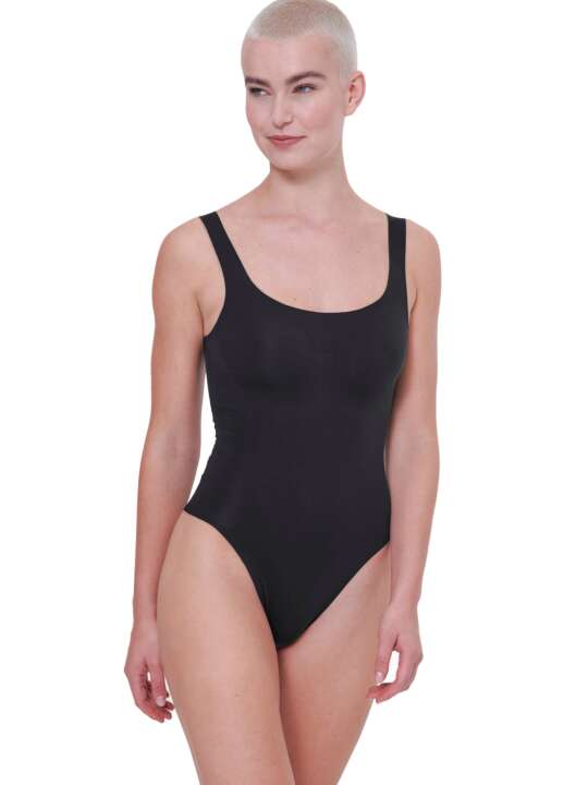 0217742 Body ZERO FEEL Sloggi Black face