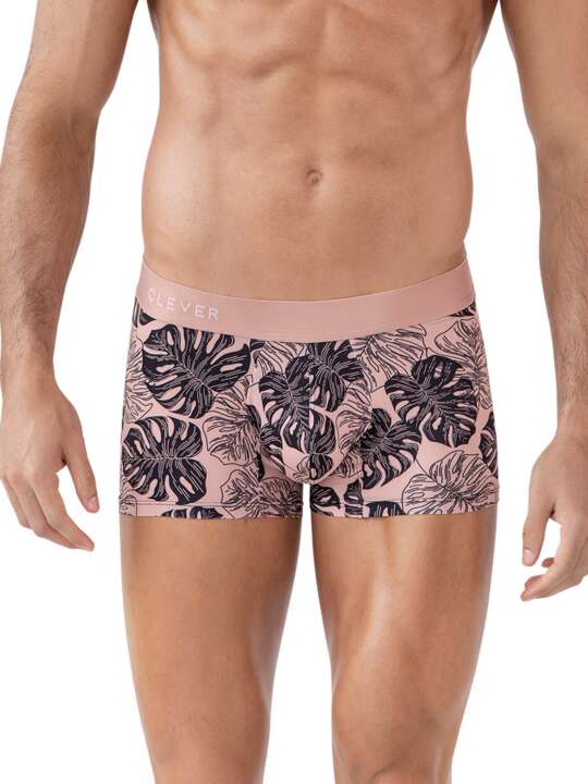 1635CL0 Boxer shorts Pacif Clever Pink face