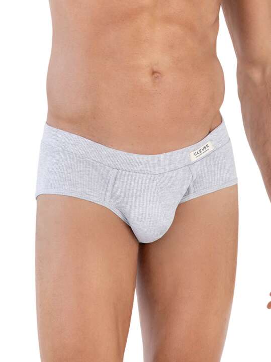 1605CL0 Classic briefs Spirit Clever Grey face