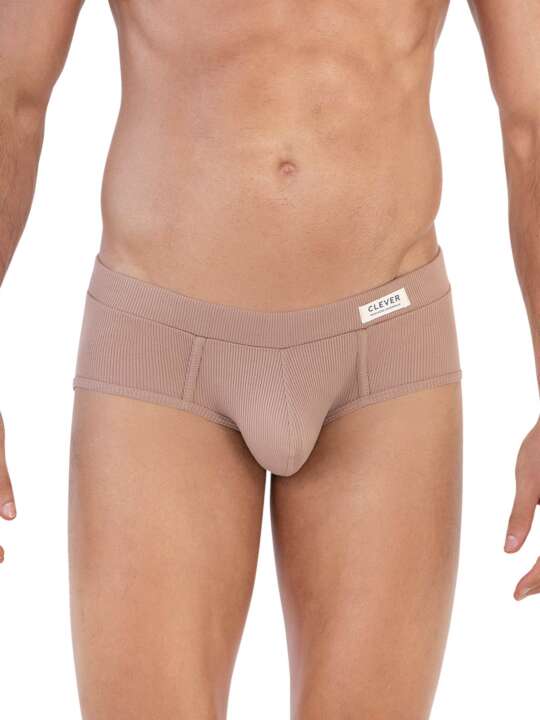 1605CL0 Classic briefs Spirit Clever Brown face