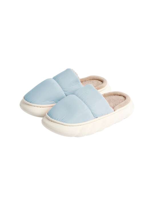 69026SA Slippers Acolchada Admas Blue face