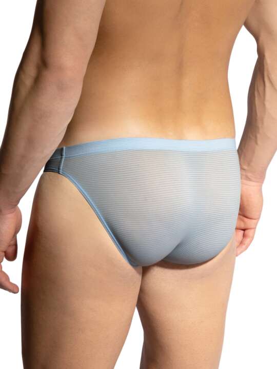 105832O Brief RED1201 Olaf Benz Sky Blue face