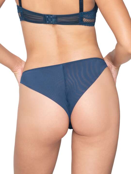 26601LU Brazilian CLAIRE Luna Splendida Blue face