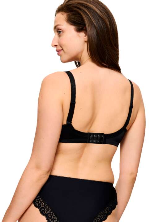 0210670 Soutien-gorge minimiseur W01 AMOURETTE Triumph Black face