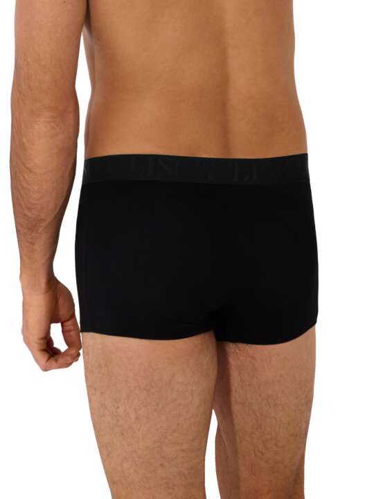 32039LI Boxer Odysseus Lisca Men Black face