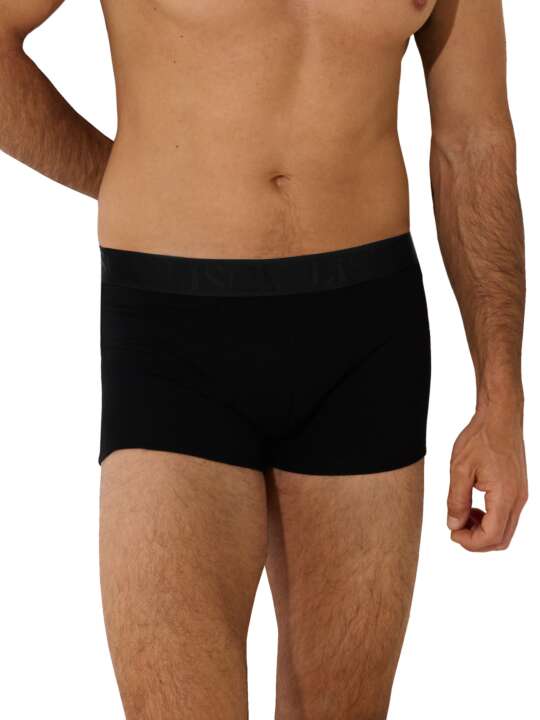 32039LI Boxer Odysseus Lisca Men Black face