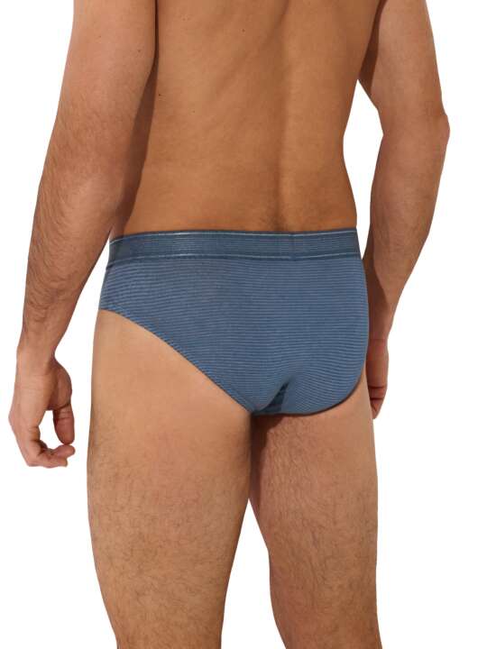 32016L2 Brief Zeus Lisca Men Blue face