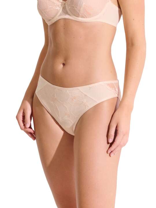 22346LI Slip PATRICIA Lisca Beige face