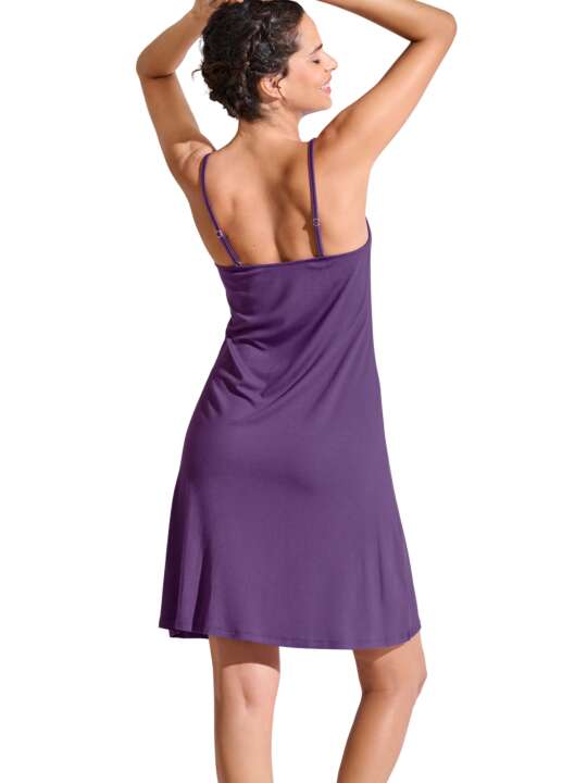 23455LI Babydoll PATRICIA Lisca Purple face