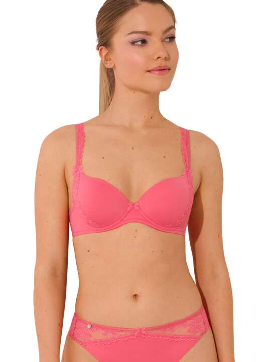 60530LI Preformed bra Sunset Lisca Cheek Pink face