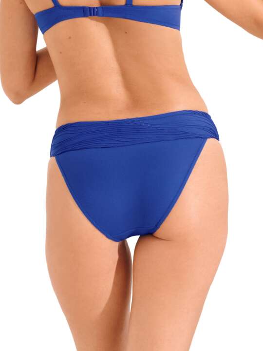 41732LI Swimming costume bottoms SORRENTO Lisca Blue face