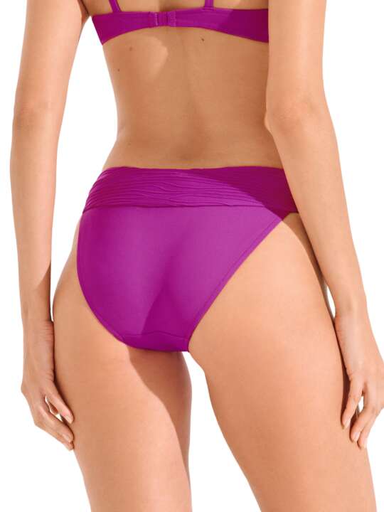 41732LI Swimming costume bottoms SORRENTO Lisca Fuchsia face