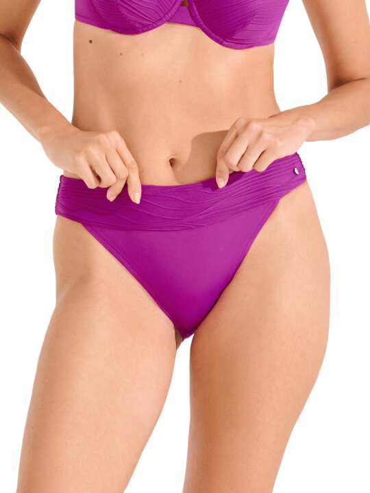 41732LI Swimming costume bottoms SORRENTO Lisca Fuchsia face